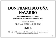 Francisco Oña Navarro